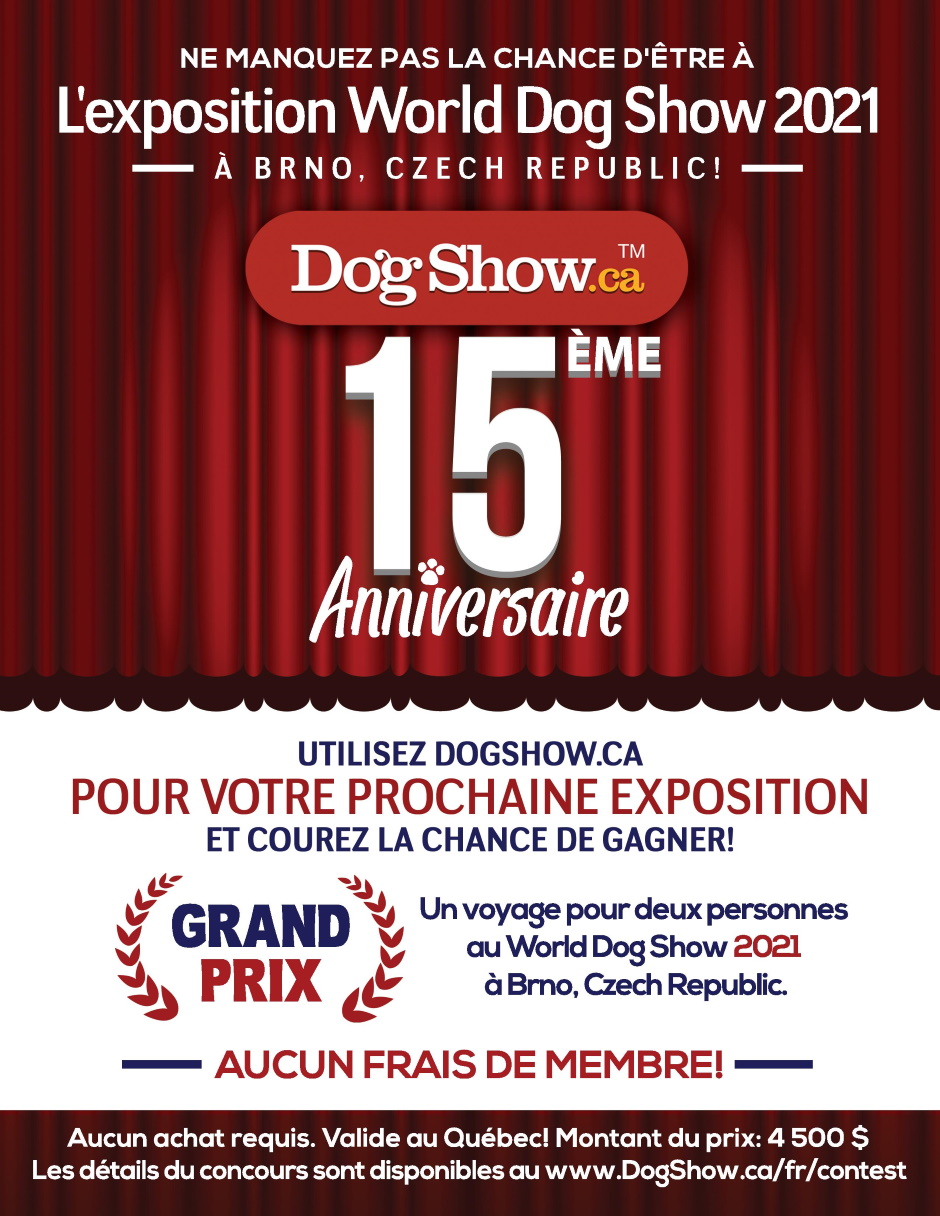 Courez la chance de gagner un voyage pour deux